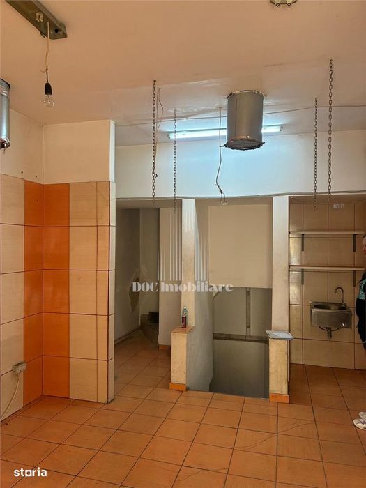 Spatiu Comercial 57 mp | Piata de flori | Renovat | George Cosbuc
