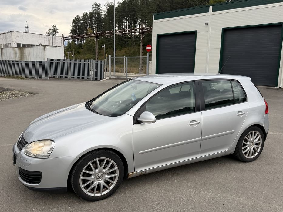 VW Golf 5 GT 1.4 TSI – 170 CP – Cutie 6 Trepte