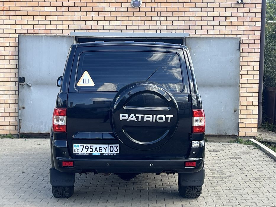 Продам УАЗ патриот