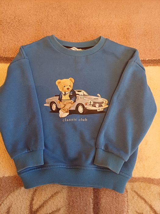 Вещи осень-зима на 3 года