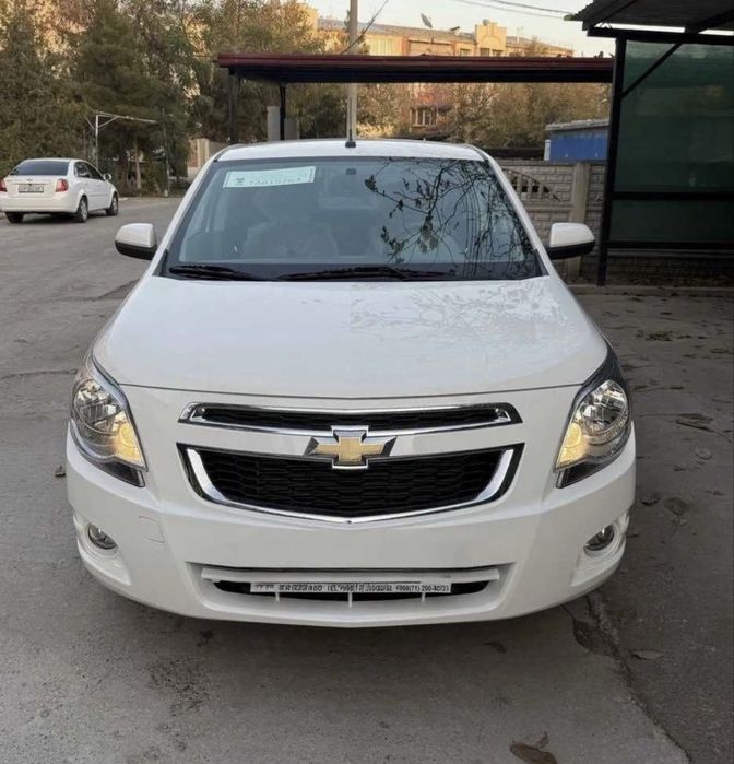 Cobalt 2026 GX-STYLE AT PLUS MCM Oq Summit White