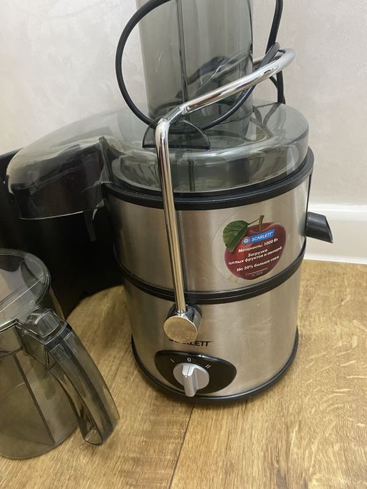 Соковыжималка электрическая