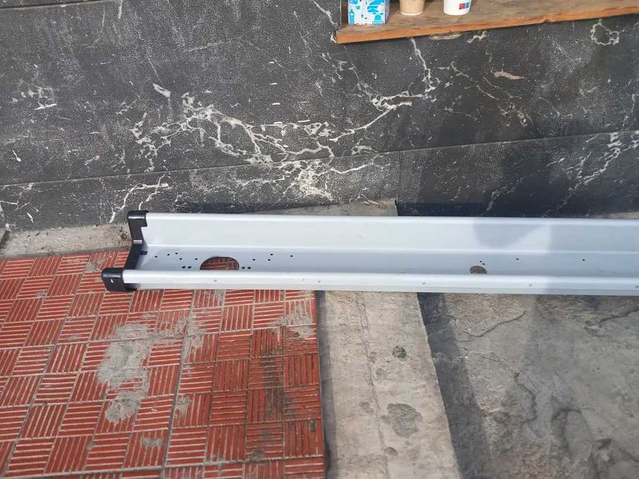 Bara spate metal 240cm smitz kogel iveco eurocargo tir man daf remorca