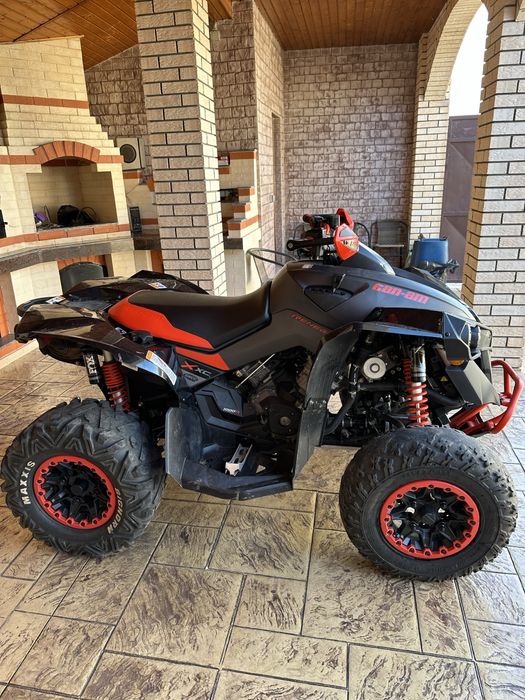 Can Am Renegade 1000R 2020