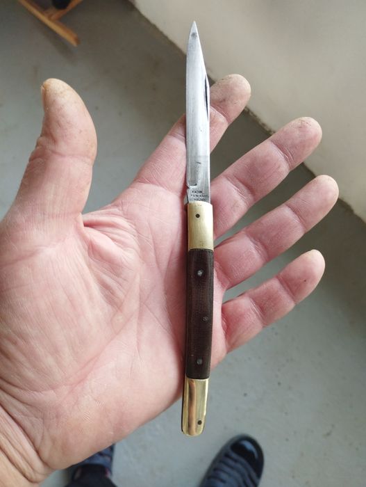 Ножка сгъваем нож