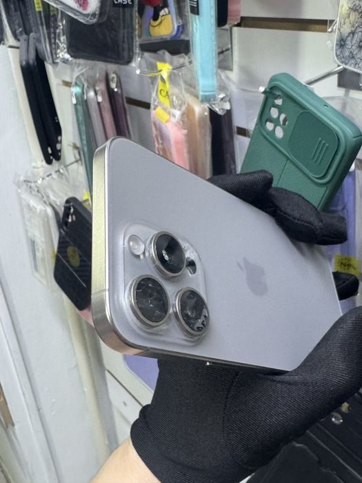 iPhone 15 pro max 256GB 86%