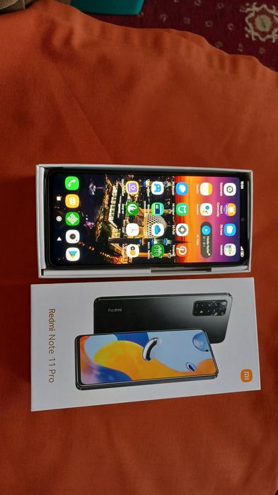 Assalomu alaykum Redmi note 11 pro 128 tali  sotiladi holati yaxsh