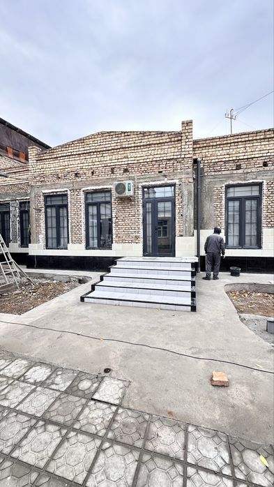 (TERMOTRAVERTIN) Uyingiz fasadini professionallarga topshiring