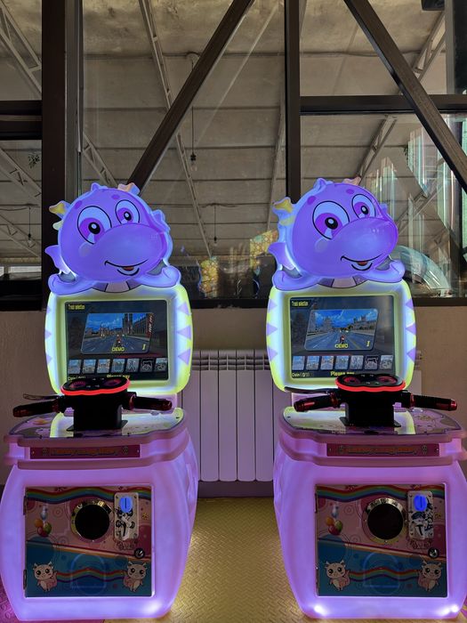 Детские игровые автоматы