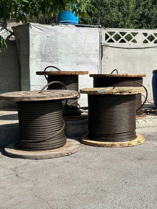 Оцинкованные Трос канат оптом