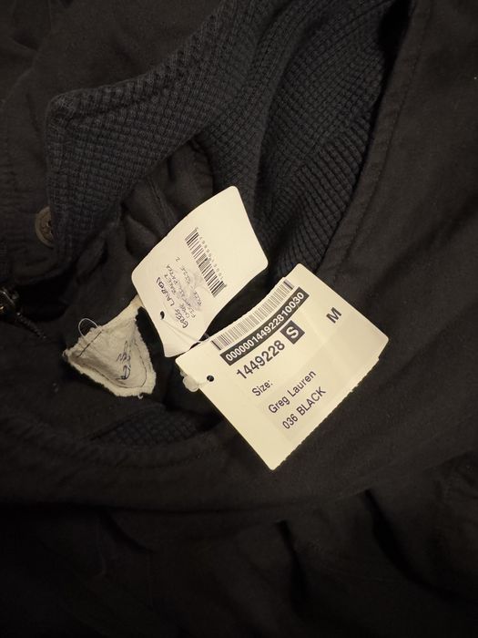 Мъжка парка Greg Lauren яке НОВО М размер