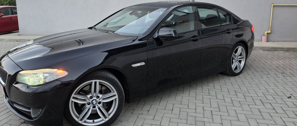 BMW 5 Series 2010 — imagine 2