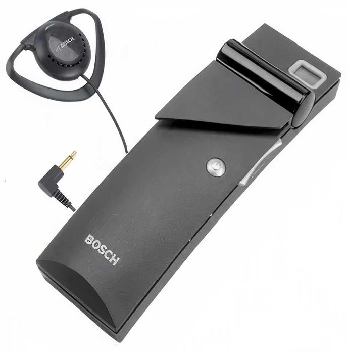 Комплект для синхронного перевода BOSCH