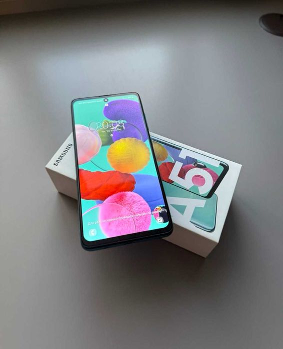 Samsung Galaxy A51 (6GB/128GB)