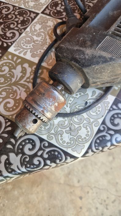 Bormasina functionala