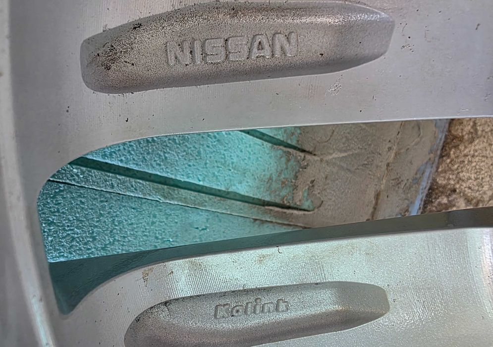 Джанти за Nissan 17 цола