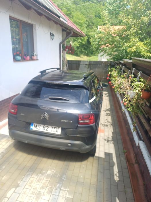 Citroen c4 cactus