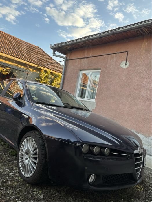 Alfa romeo 159 1.9jtdm 8v