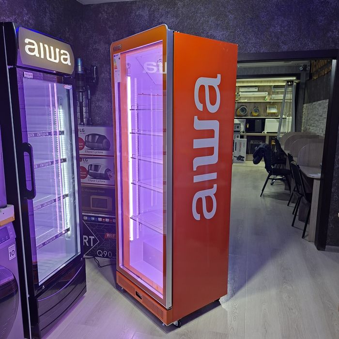 Холодильник витрина Aiwa lux качество