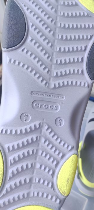 Сланцы сандали crocs