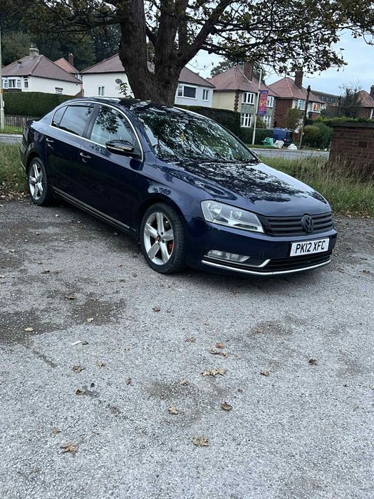 Vand sau schimb passat b7 2012