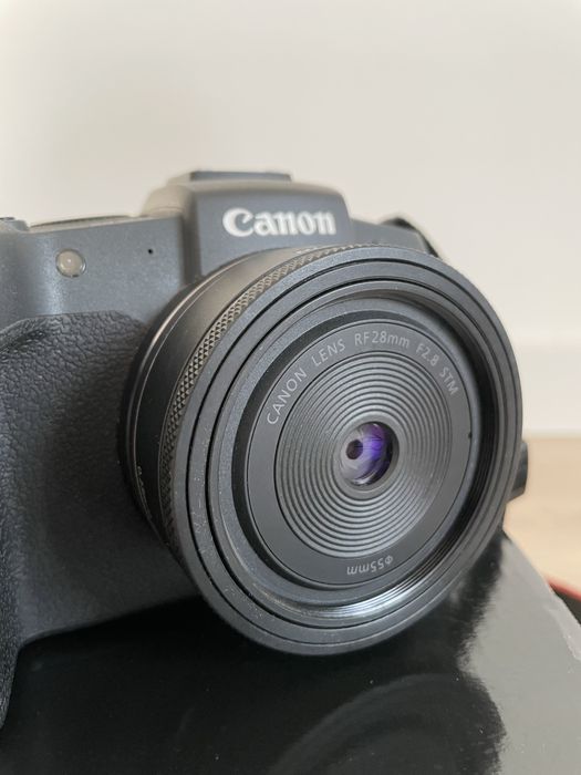 Canon RP + объектив Canon 28mm