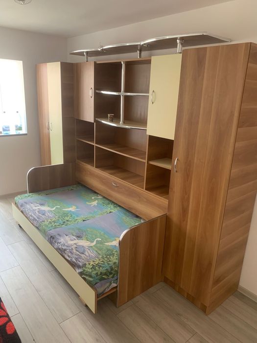 Garsoniera renovata integral