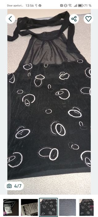 Set topuri  damă