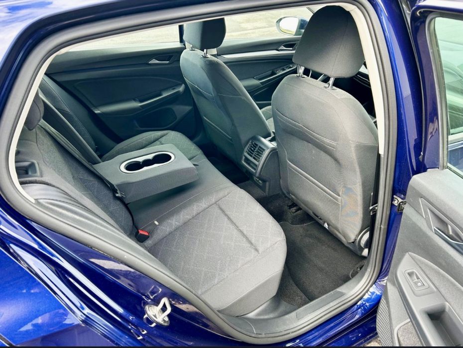 Vw GOLF 8 -2020  2.0 TDI  inmatriculat