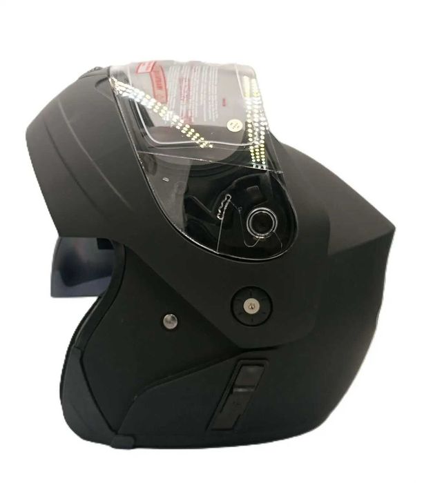 Модуларна каска с очила