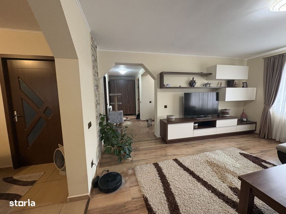 Casa trei camere ,Santandrei