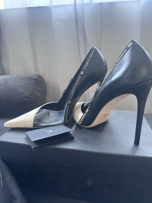 Обувки Elisabetta Franchi