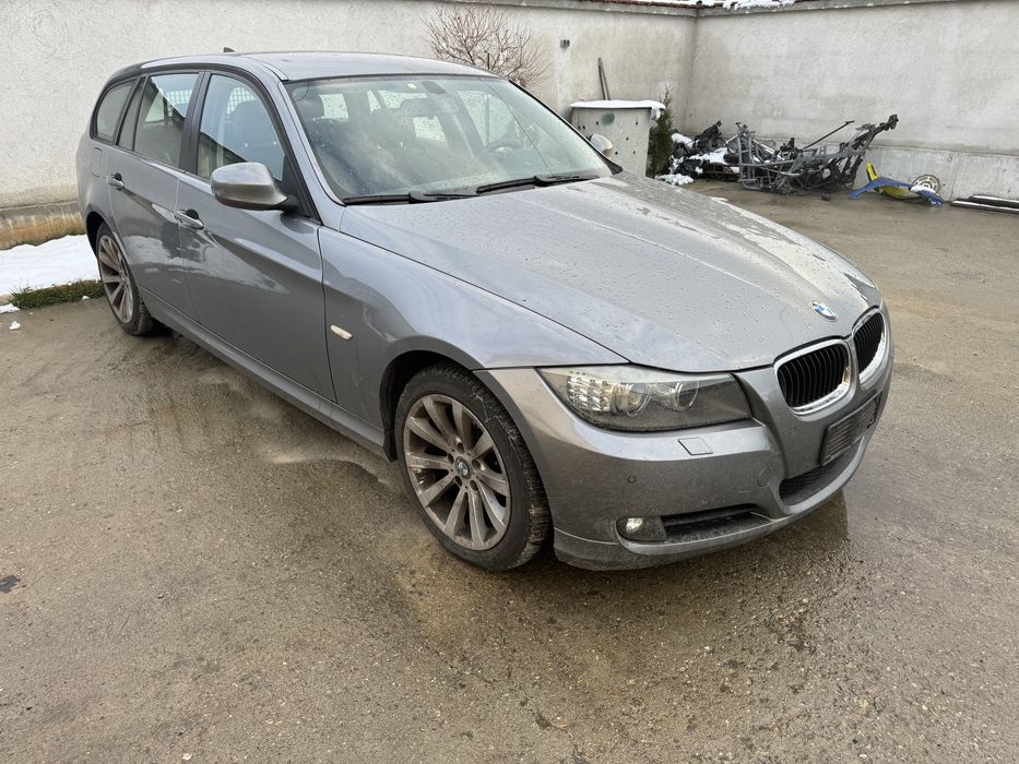 БМВ е91 фейслифт 320хд на части( BMW e91 facelift 320xd 177 na chasti)