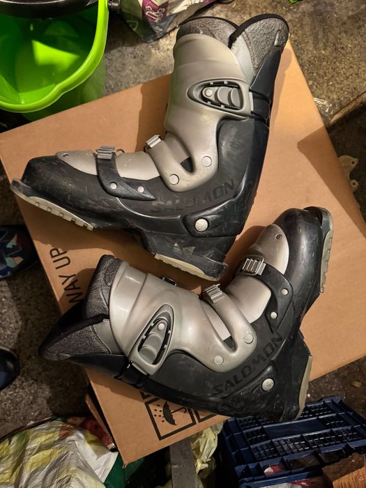 Ски обувки Salomon 26.0 40-41 номер