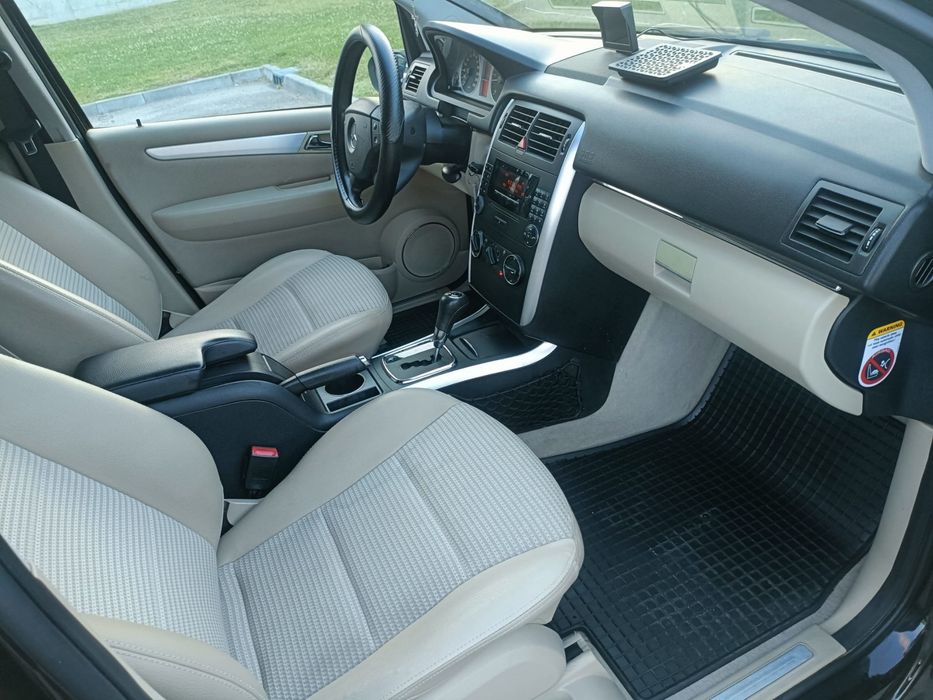 Mercedes Benz B 180 Automata