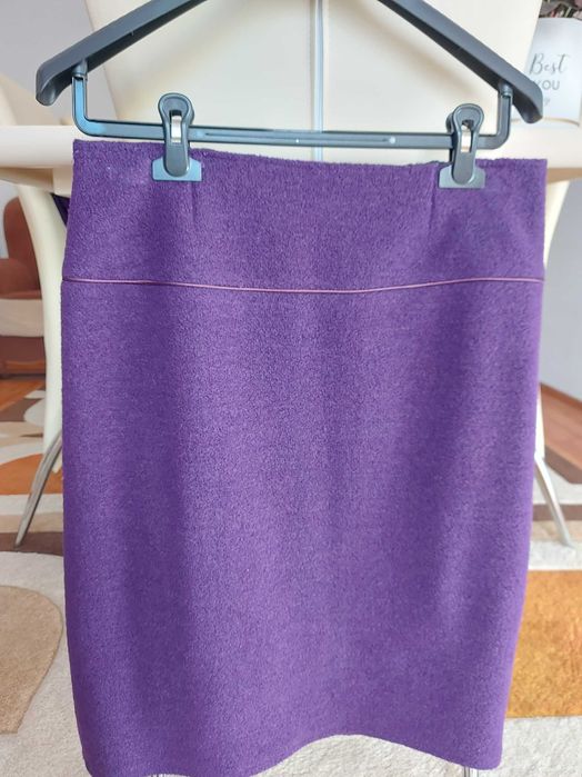 Costum gros din stofa