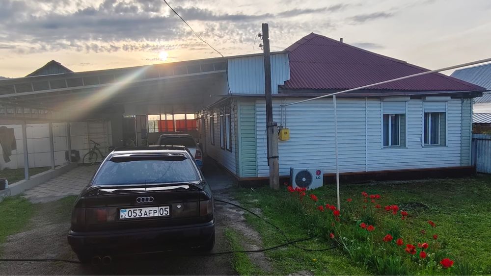 Продам дом г.Есик