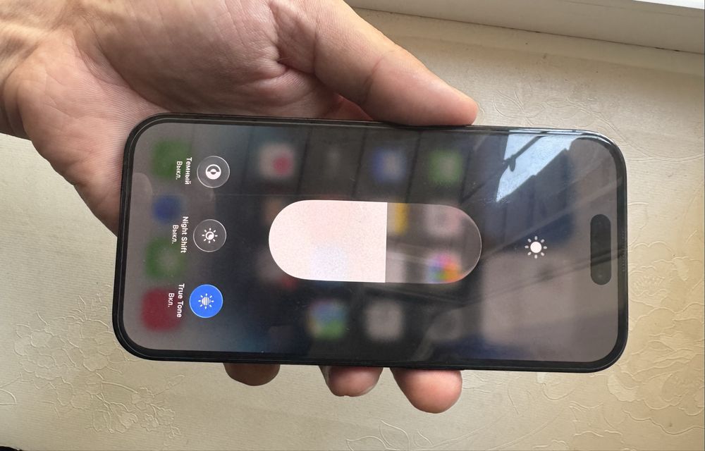 Iphone 14 pro 256 gb qora rang