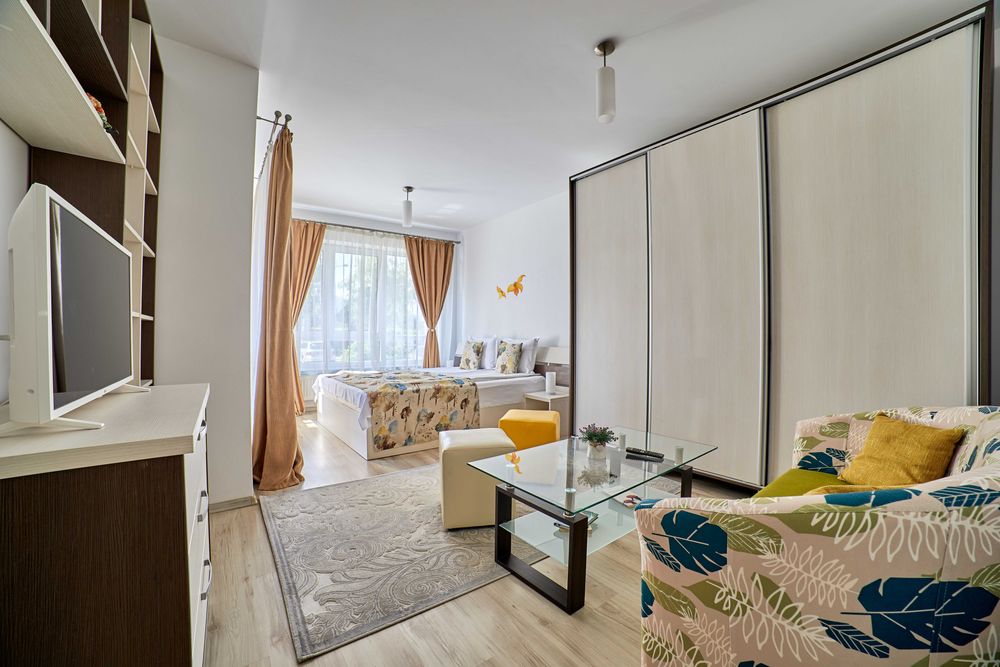 Garsoniera - de inchiriat - Avantgarden3 Brasov Bartolomeu