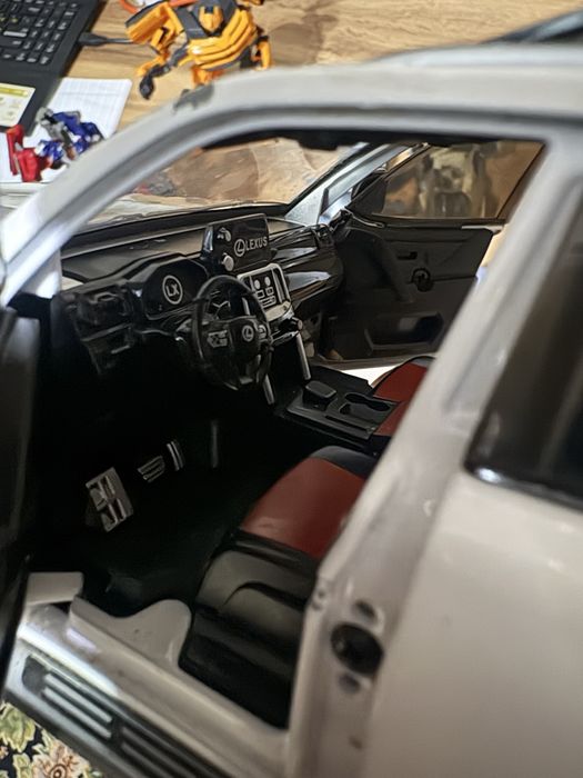 Оригинал Игрушка машин и трансформер