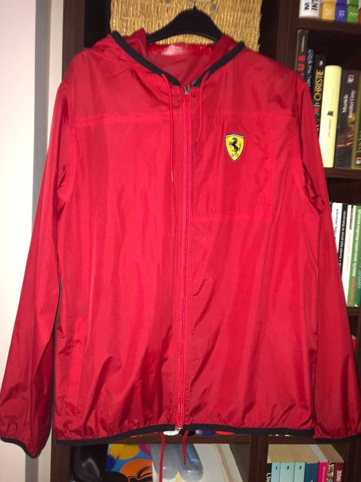 Jachetă, geacă de vânt Scuderia Ferrari