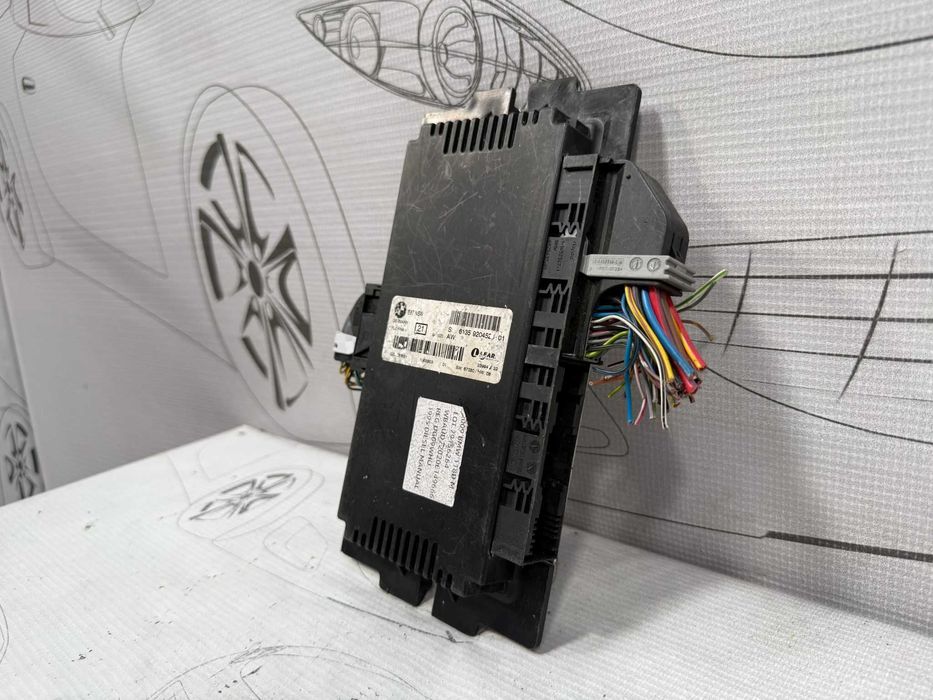 Modul lumini / Modul confort FRM II BMW Seria 1 E81 E87 COD: 61359204525 2009 / [2004-2011] / (5B2)