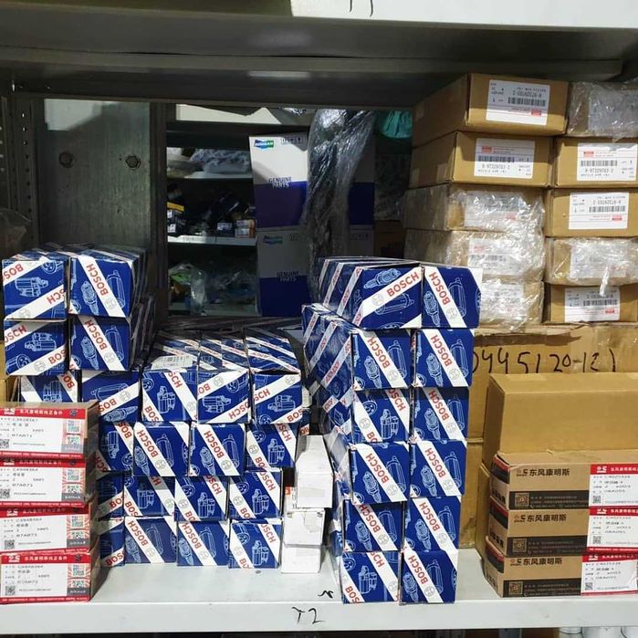 Любые запчасти для спецтехники