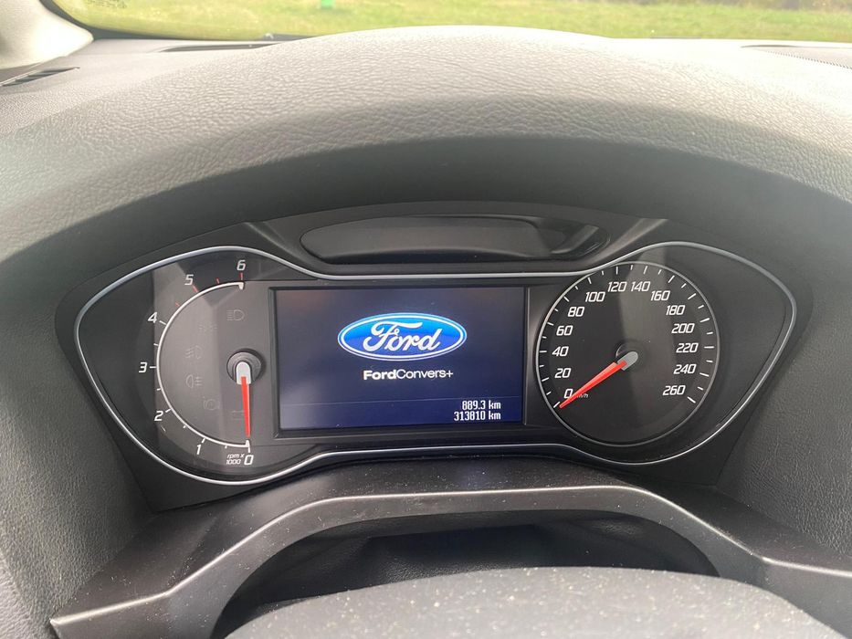 Ford galaxy negru automata