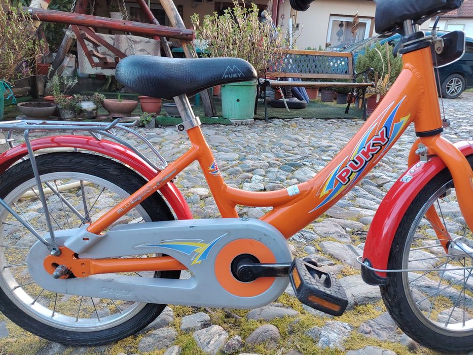 Bicicletă copii Puky