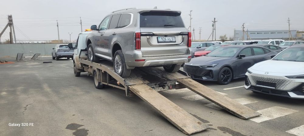 Эвакуатор Атырау