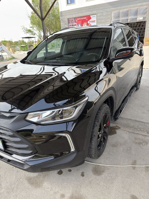 Tracker 2 redline 2025й