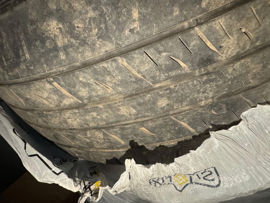 275 50 R21 Лексус 570 Летние