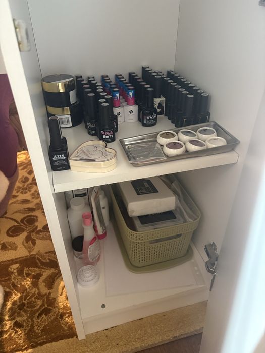 Маникюрный полный набор