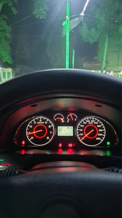 Chevtolet jentra